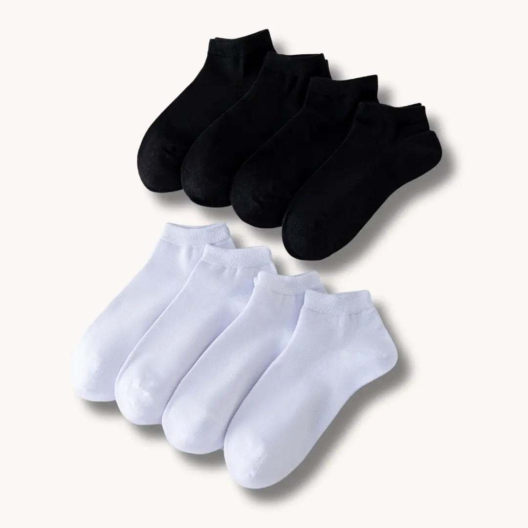 Ankelstrumpa 4-Pack OnWear