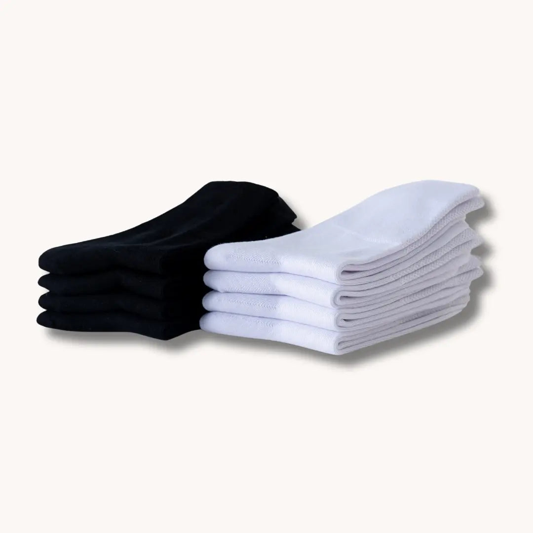 Höga strumpor 4-Pack OnWear