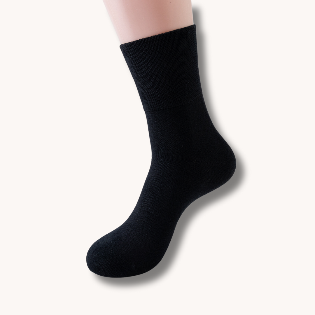 Höga strumpor 4-Pack