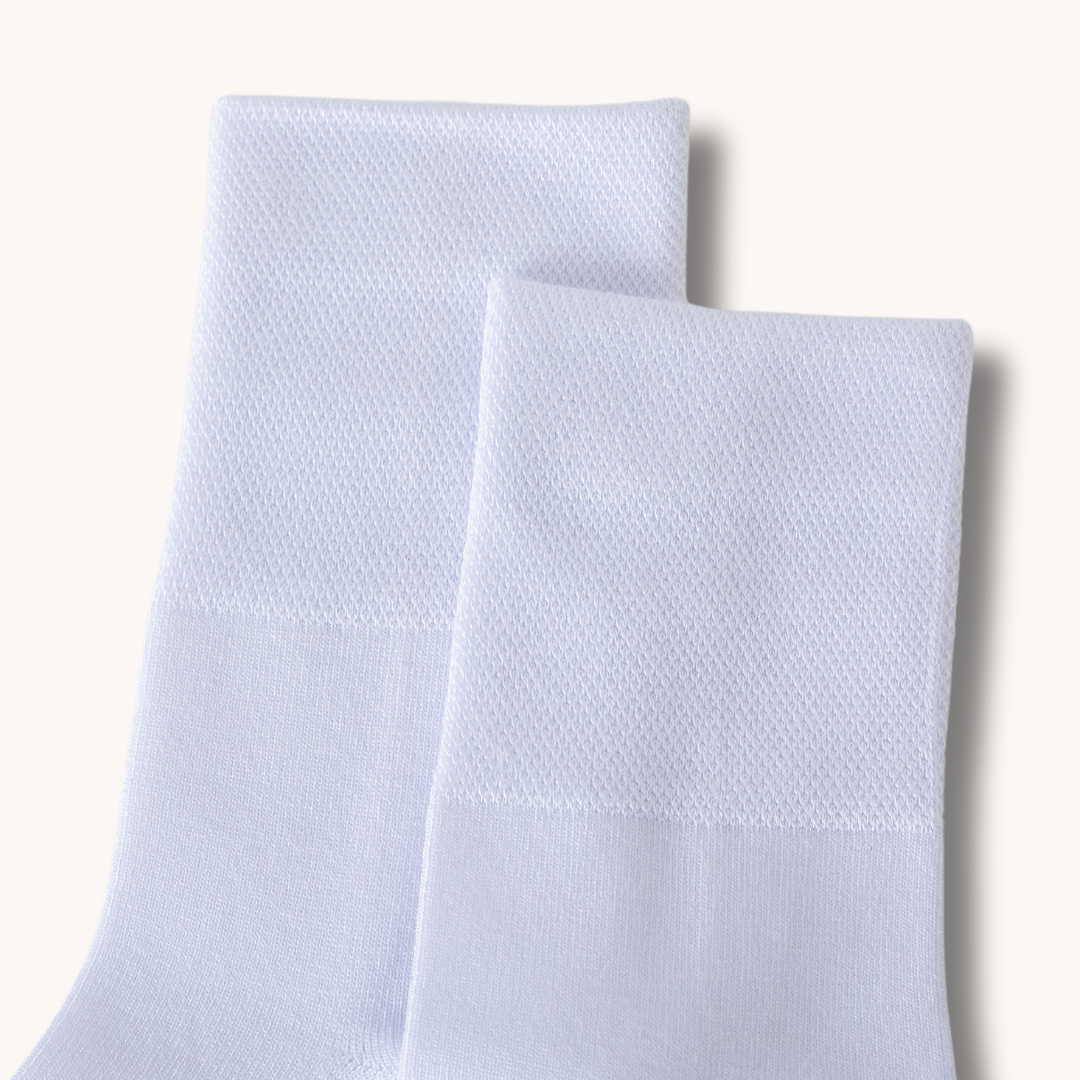 Höga strumpor 4-Pack