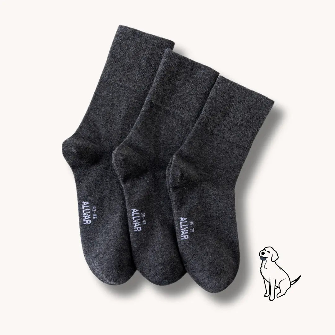 Strumpa Ull 2-Pack OnWear