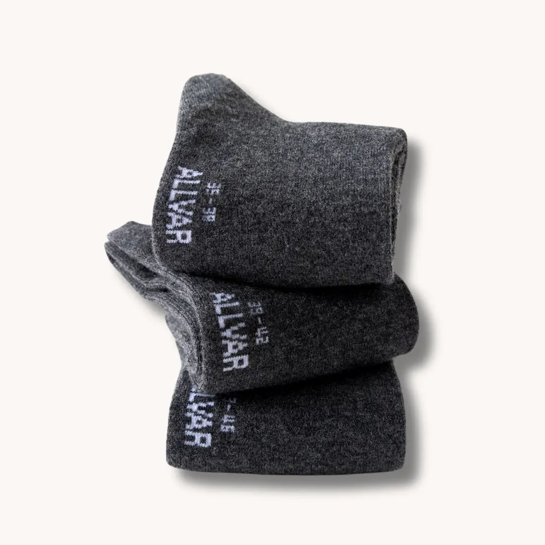 Strumpa Ull 2-Pack OnWear