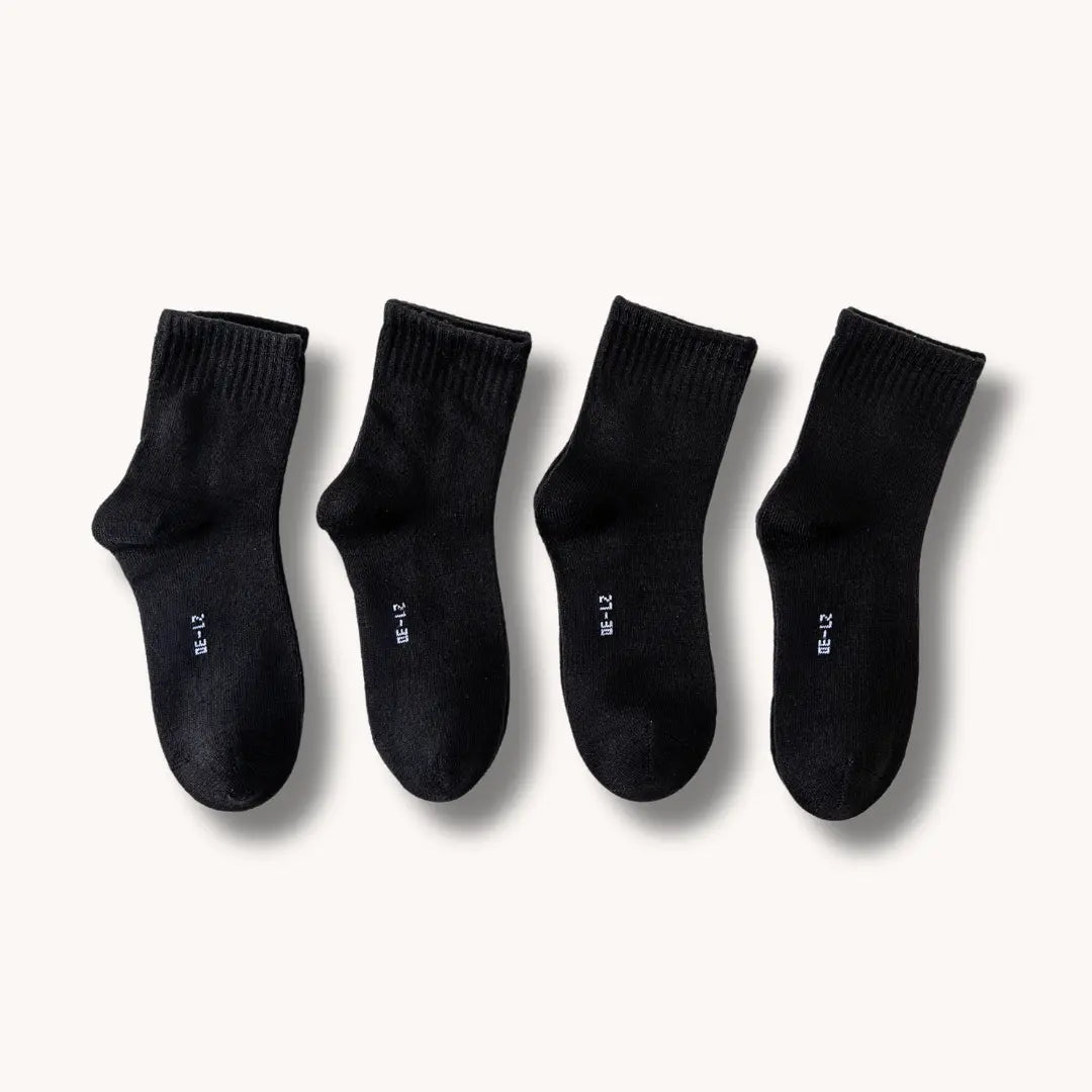 Barn - Höga strumpor 4-Pack OnWear