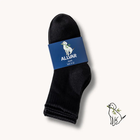 Barn - Höga strumpor 4-Pack OnWear