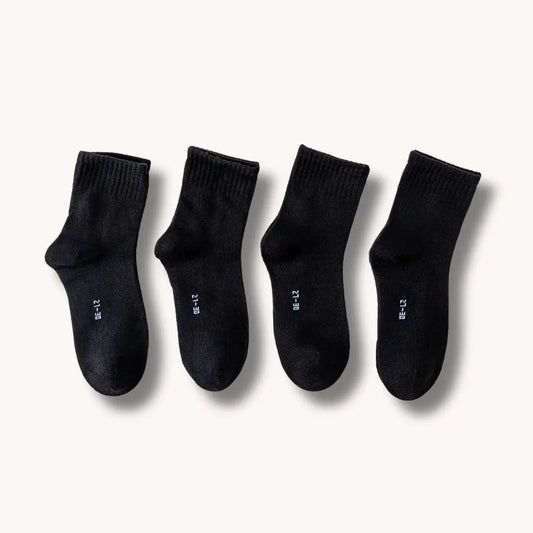 Barn - Höga strumpor 4-Pack OnWear